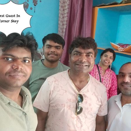 Corner Home Stay Jaipur Ngoại thất bức ảnh