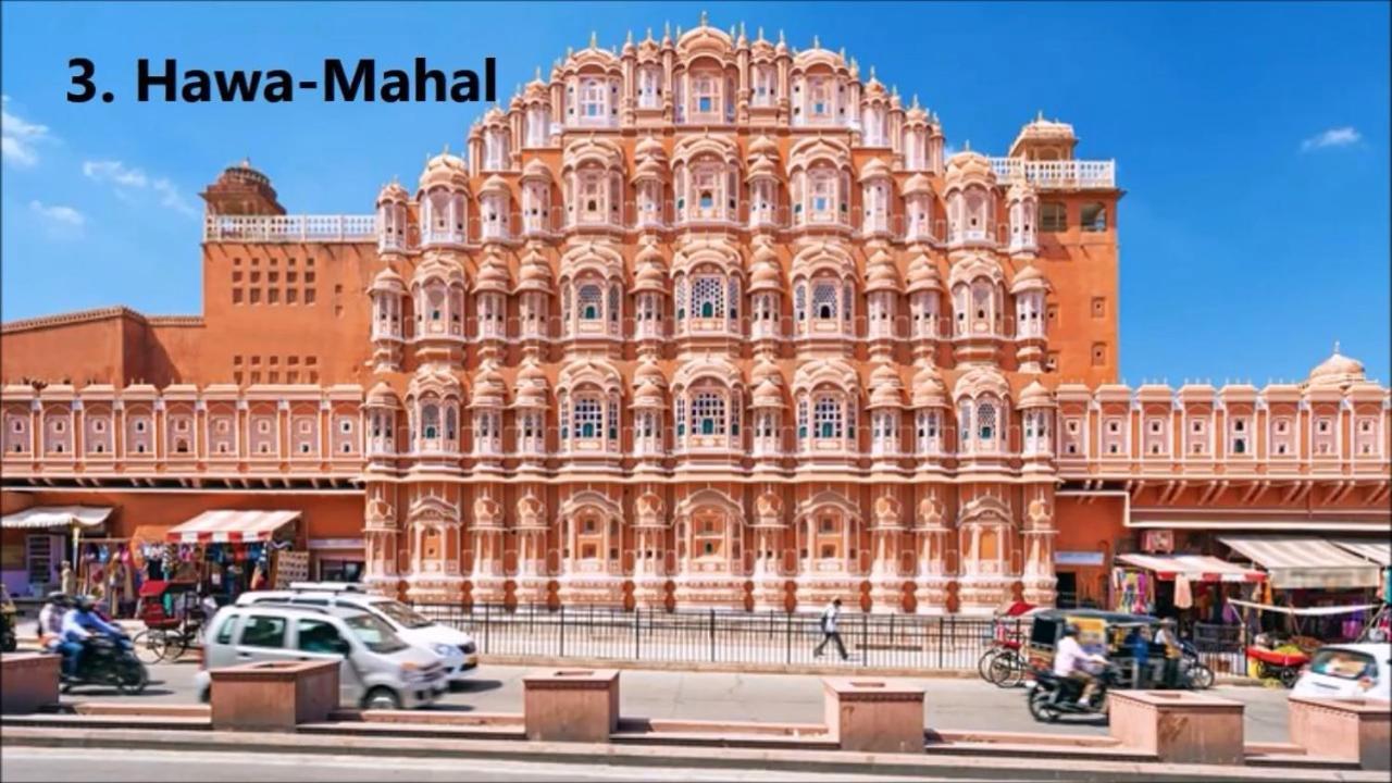 Corner Home Stay Jaipur Ngoại thất bức ảnh