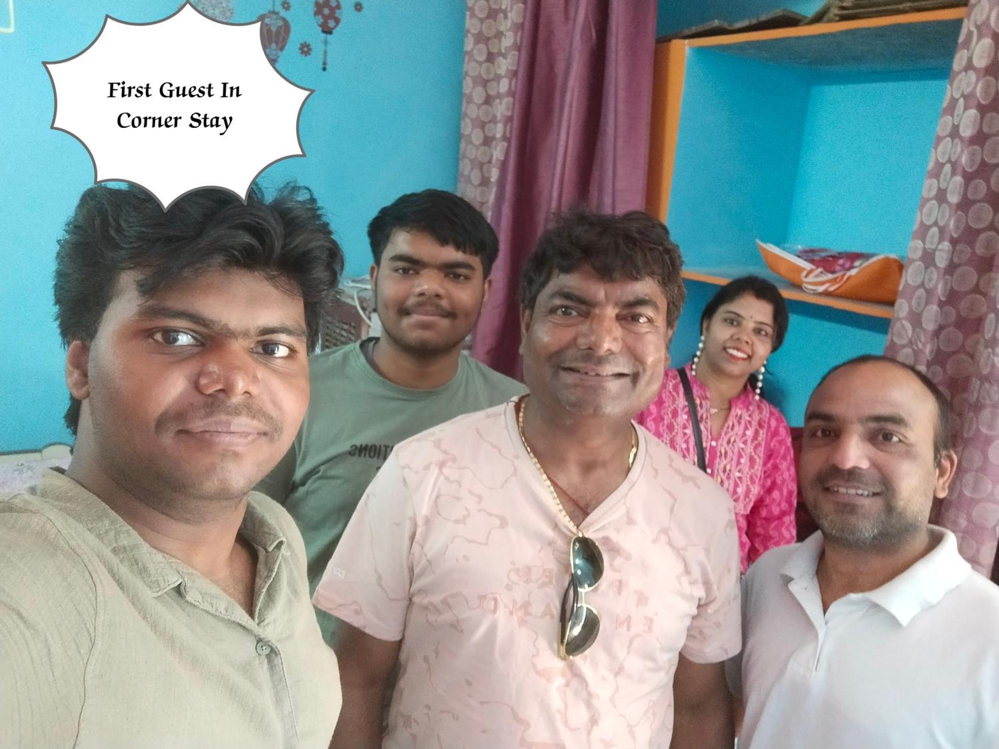 Corner Home Stay Jaipur Ngoại thất bức ảnh