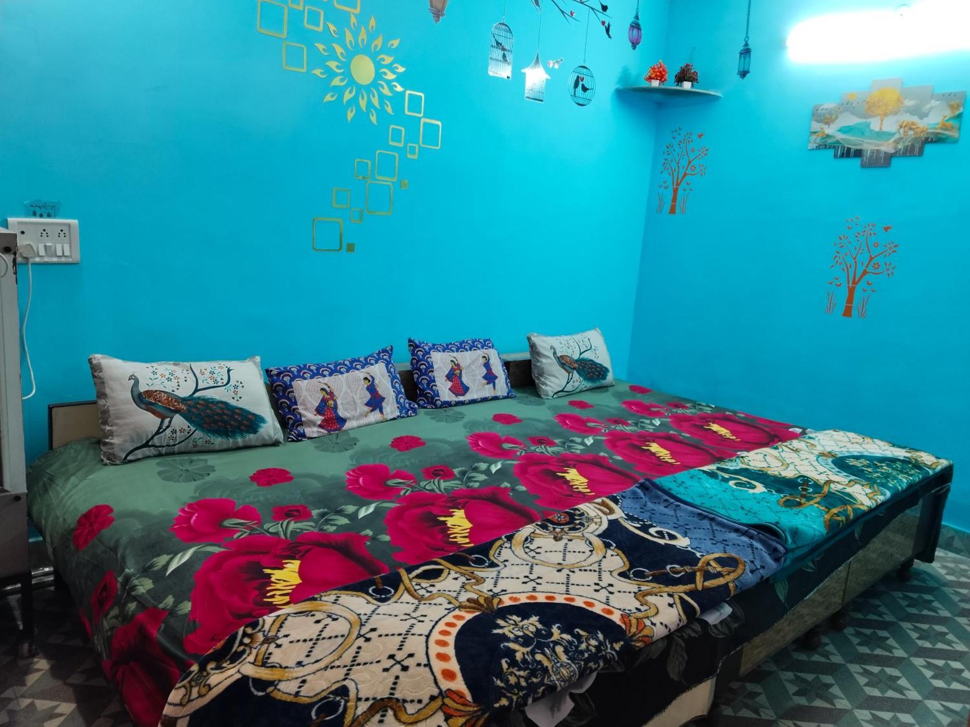 Corner Home Stay Jaipur Ngoại thất bức ảnh